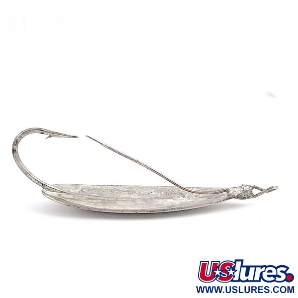  ​Błystka antyzaczepowa Johnson Silver Minnow, srebro, 12 g błystka wahadłowa #16273