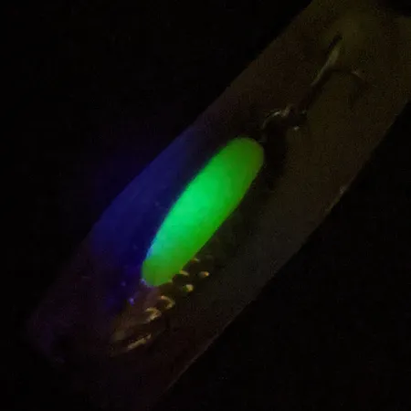 Blue Fox Pixee UV (świeci w ultrafiolecie), 7 g błystka wahadłowa #15915