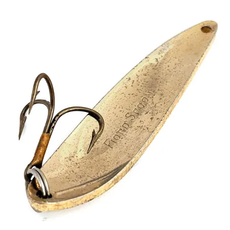 Acme Fiord Spoon, złoto, 14 g błystka wahadłowa #15917