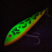  Cotton Cordell Ratt'l Spot Minnow UV (świeci w ultrafiolecie), Fire Tiger (Ognisty Tygrys), 19 g wobler #15924