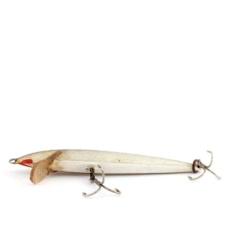 ​Rapala Original Floater F9, S (srebrny), 4 g wobler #15935