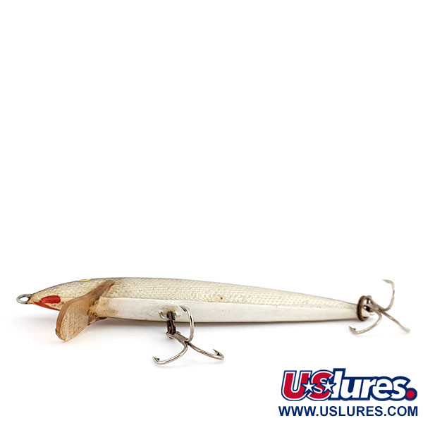  ​Rapala Original Floater F9, S (srebrny), 4 g wobler #15935