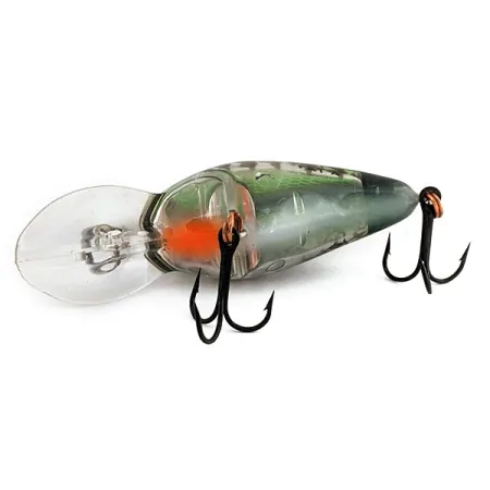 Bill Dance Signature Bomber Fat A, 10 g wobler #15938