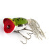  Fred Arbogast Hula Popper, , 10 g wobler #15945