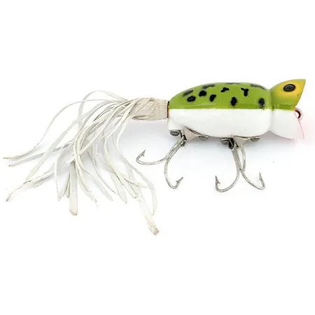 Fred Arbogast Hula Popper, 10 g wobler #15945