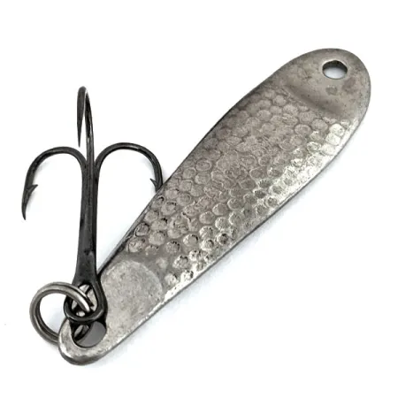 Hopkins Shorty 75, pilker, srebro, 21 g błystka wahadłowa #15948