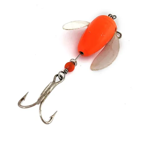 Yakima Bait Spin-N-Glo, red, 3 g błystka obrotowa #15955