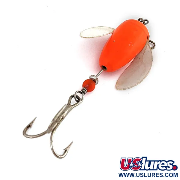 Yakima Bait Spin-N-Glo, red, 3 g błystka obrotowa #15955