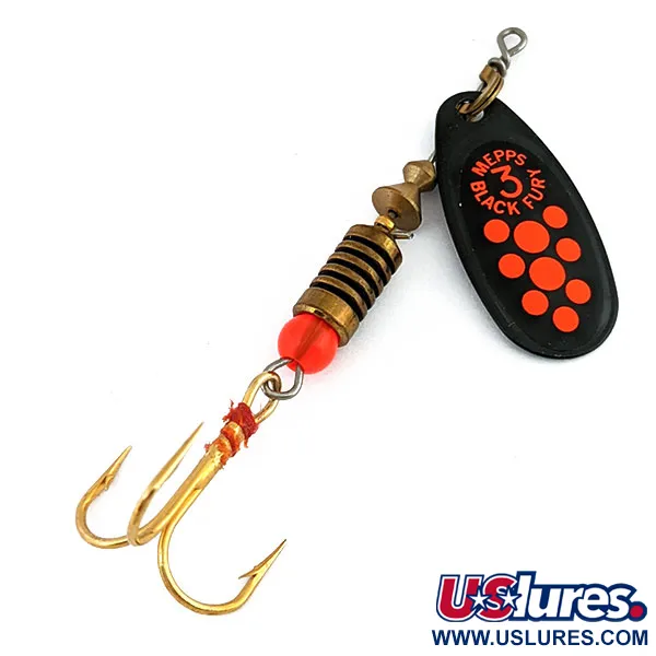 Mepps Black Fury 3