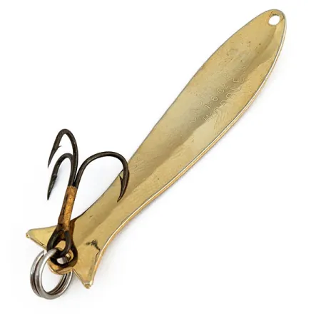 Acme Flash-King Wobbler, złoto, 5 g błystka wahadłowa #15966