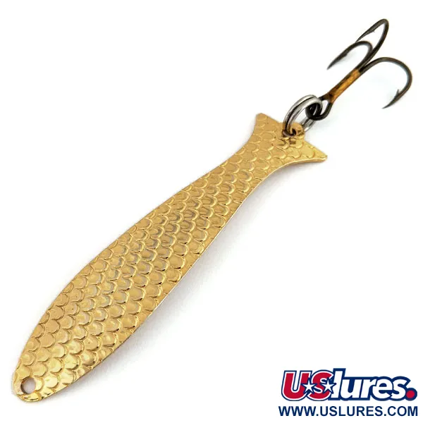  Acme Flash-King Wobbler, złoto, 5 g błystka wahadłowa #15966