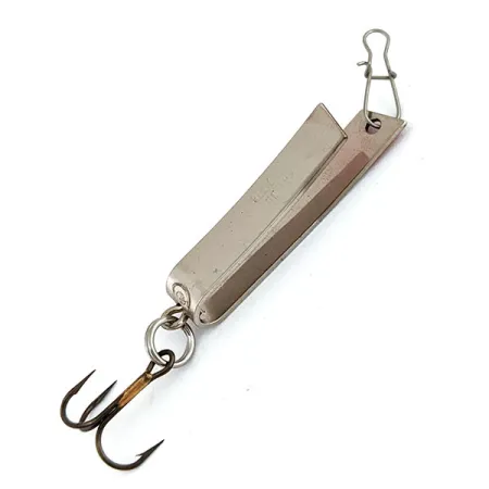 Luhr Jensen Super-Duper 502, Chrom, 2,5 g błystka wahadłowa #15967