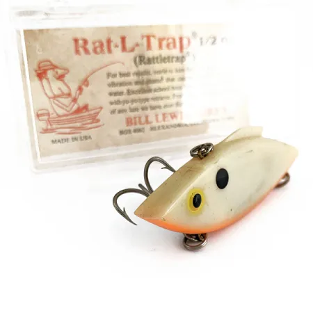 Bill Lewis Rat-L-Trap, 14 g wobler #15975