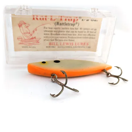 Bill Lewis Rat-L-Trap, 14 g wobler #15975