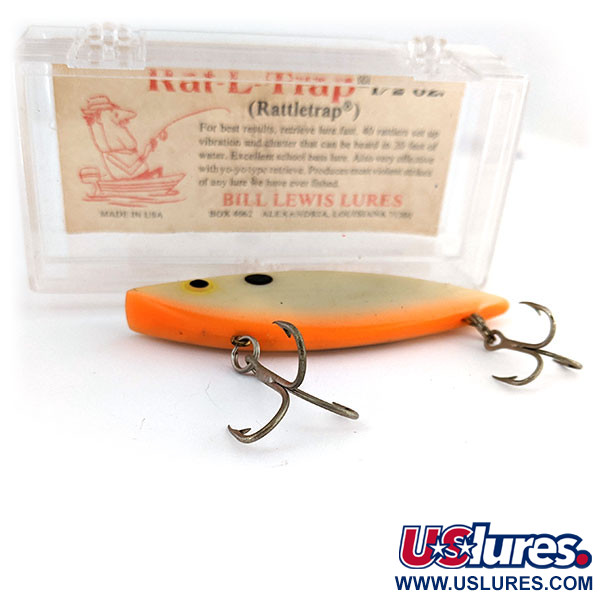 Bill Lewis Rat-L-Trap