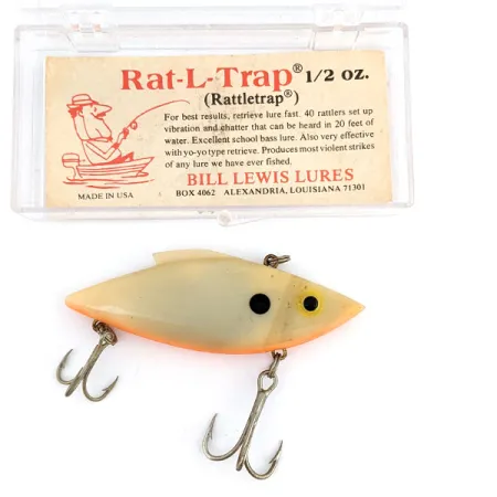Bill Lewis Rat-L-Trap, 14 g wobler #15975