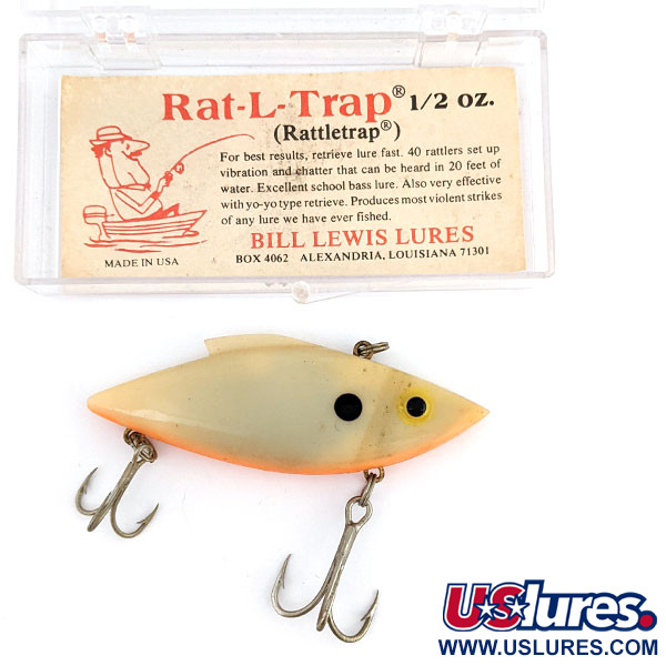  Bill Lewis Rat-L-Trap, , 14 g wobler #15975