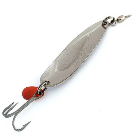 Luhr Jensen Krocodile #4, 14 g błystka wahadłowa #15979