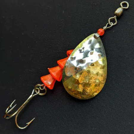 Lucky Strike Coffe Spoon, 11 g błystka obrotowa #15980