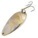 Seneca Little Cleo (Hula Girl), Chrome/mosiądz, 14 g błystka wahadłowa #15983