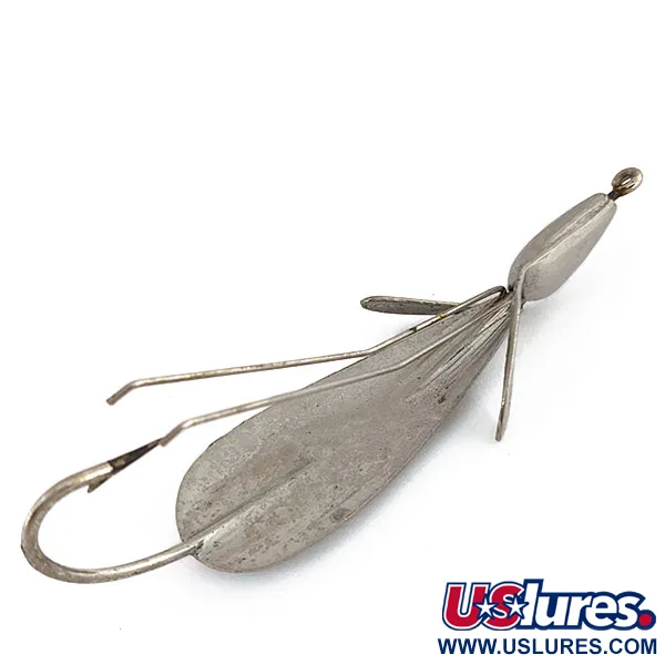  Błystka antyzaczepowa Panther Martin Weed Wing, Chrom, 12 g błystka wahadłowa #15989