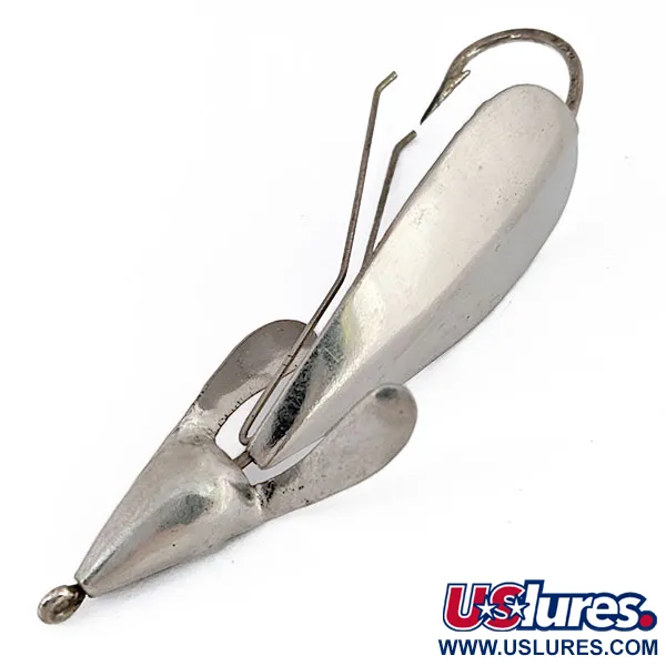  Błystka antyzaczepowa Panther Martin Weed Wing, Chrom, 12 g błystka wahadłowa #15989