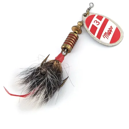 Mepps Aglia 3 dressed (z ogona wiewiórki)