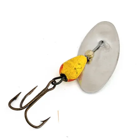 Panther Martin 2, srebro, 2,5 g błystka obrotowa #16060