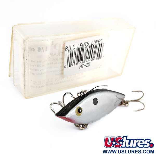 Bill Lewis Rat-L-Trap