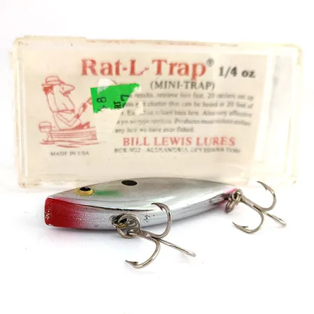 Bill Lewis Rat-L-Trap, MT-25, 12 g wobler #16015