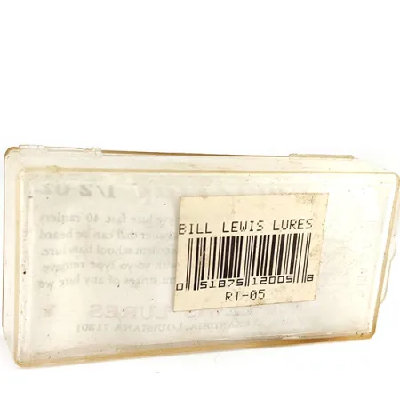 Bill Lewis Rat-L-Trap, RT-05, 14 g wobler #16016