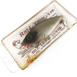 Bill Lewis Rat-L-Trap