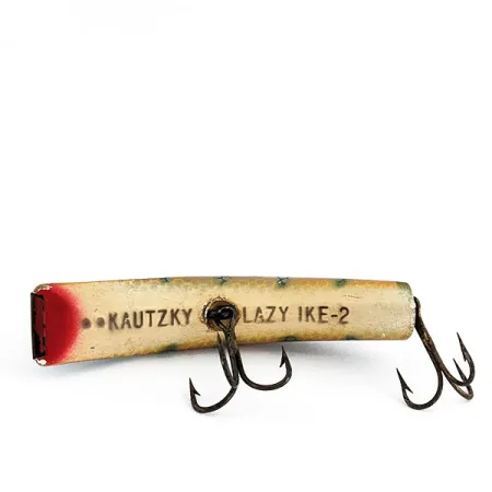Kautzky Lazy Ike, 7 g wobler #16018