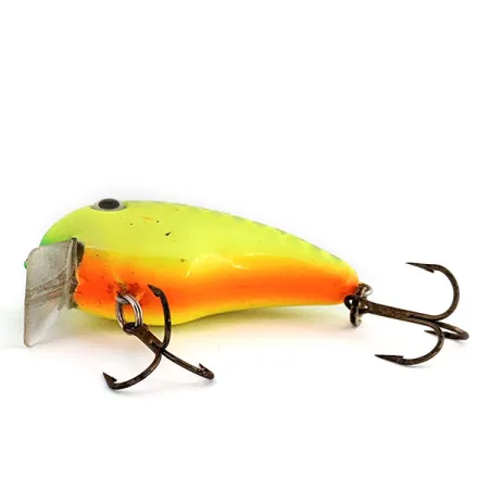 Strike King KVD 1.5 Hard Knock square bill, 9,5 g wobler #16020