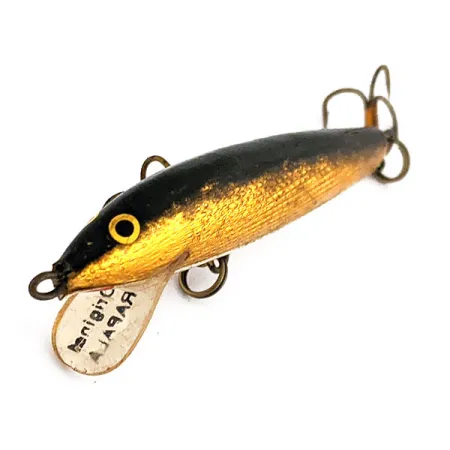 ​Rapala Original Floater F6, rzadkość, G, 3 g wobler #16021