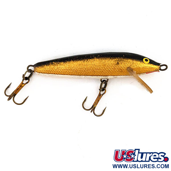  ​Rapala Original Floater F6, rzadkość, G, 3 g wobler #16021