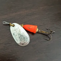 Blue Fox Super Vibrax 2