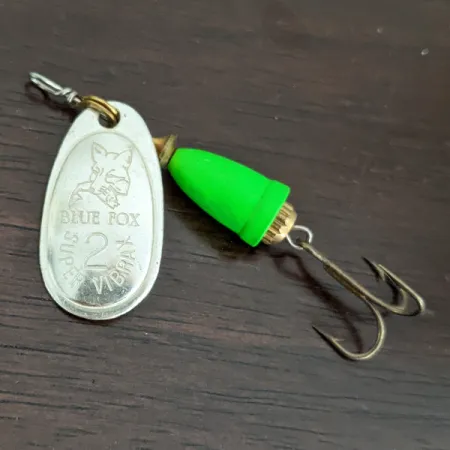 Blue Fox Super Vibrax 2