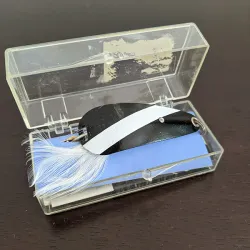 Starodawna antyzaczepowa Rex Spoon produkowane przez Weezel bait