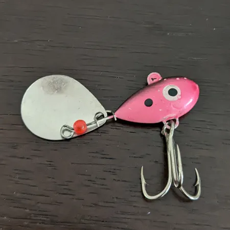 Luhr Jensen Little George Tail Spinner, 14 g błystka obrotowa #16202