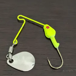 Spinnerbait Worth