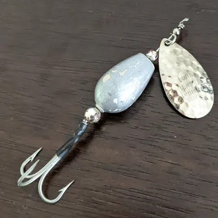 Luhr Jensen Cherry Bobber