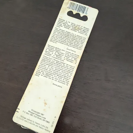 Heddon whoppwer stopper hellcat, 7 g wobler #16211