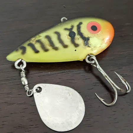Bomber Pinfish Hard Knock, Tygrys, 14 g wobler #16216