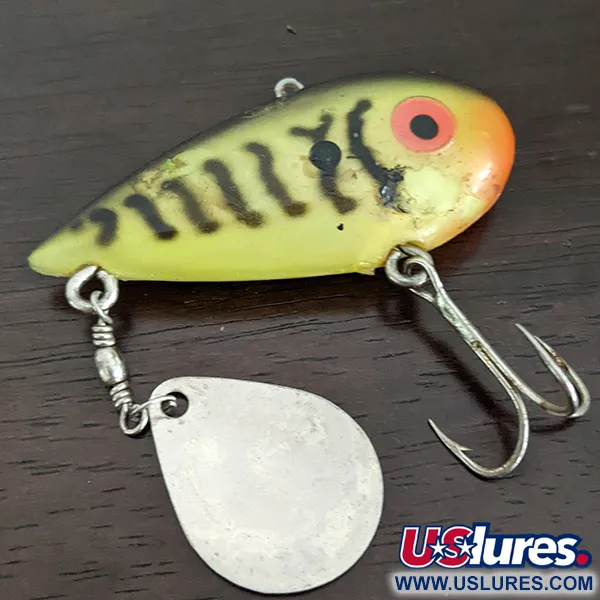  Bomber Pinfish Hard Knock, Tygrys, 14 g wobler #16216