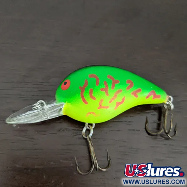  Bomber Fat A B05F, , 10 g wobler #16222