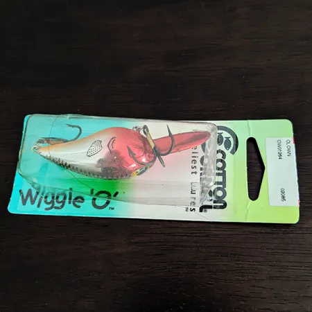 Cotton Cordell Wiggle O