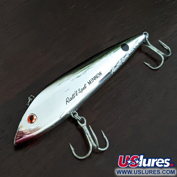 Cotton Cordell Ratt'l Spot Minnow​