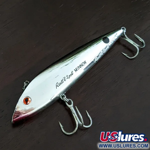Cotton Cordell Ratt'l Spot Minnow​