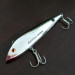  Cotton Cordell Ratt'l Spot Minnow​, srebro, 19 g wobler #16243